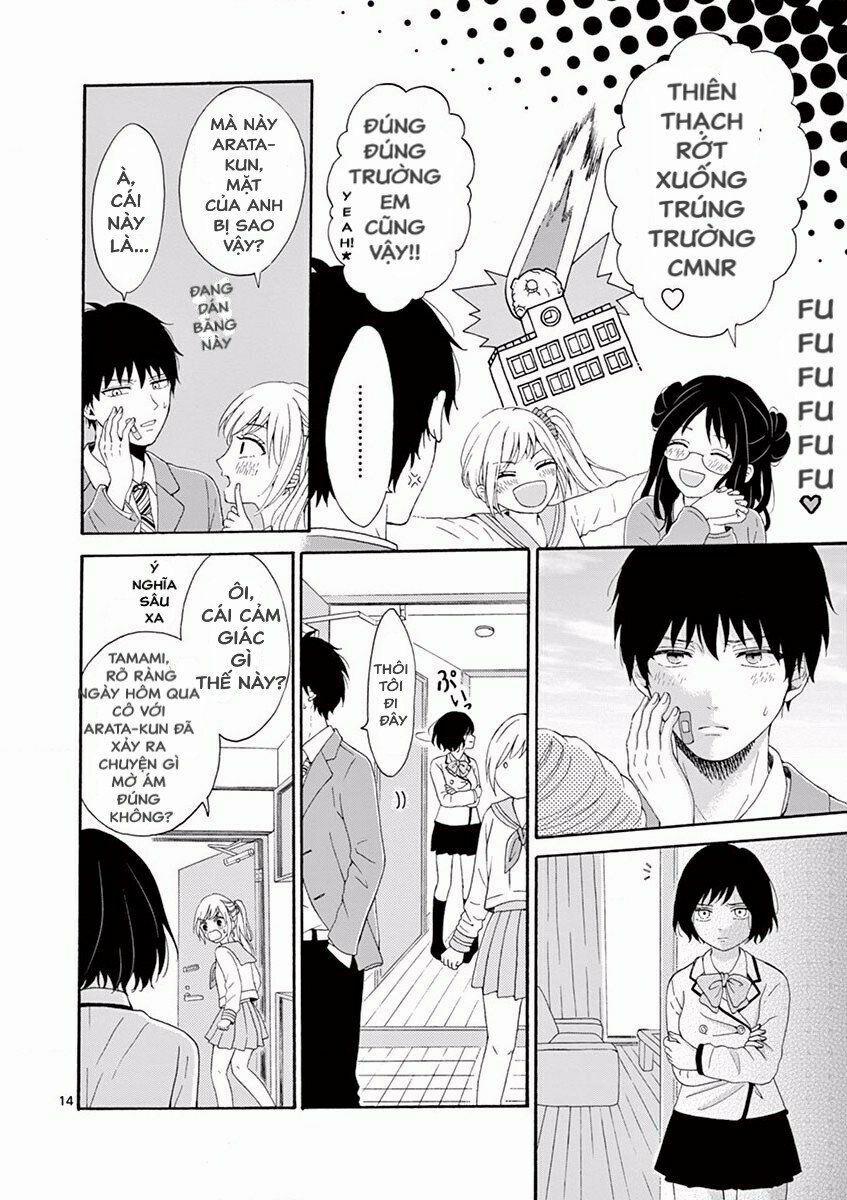 Sẽ Chết, Nếu Không Nói Lời Yêu 2 trang 13