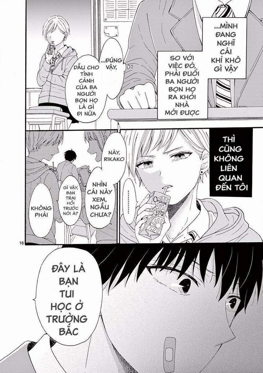 Sẽ Chết, Nếu Không Nói Lời Yêu 2 trang 15