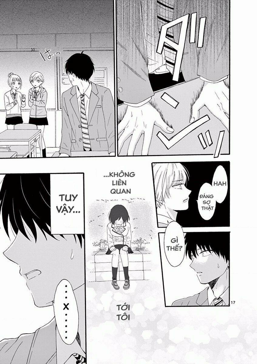 Sẽ Chết, Nếu Không Nói Lời Yêu 2 trang 16