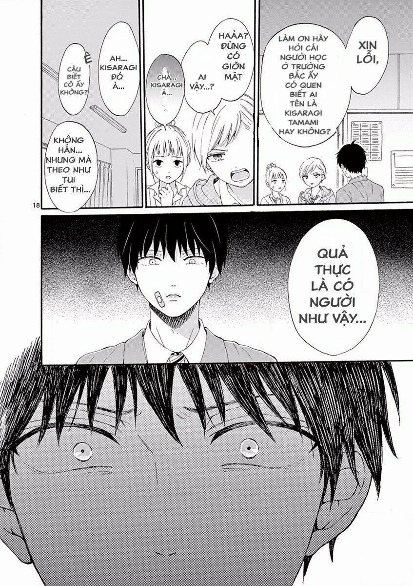 Sẽ Chết, Nếu Không Nói Lời Yêu 2 trang 17