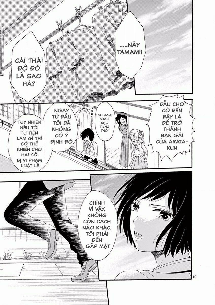 Sẽ Chết, Nếu Không Nói Lời Yêu 2 trang 18