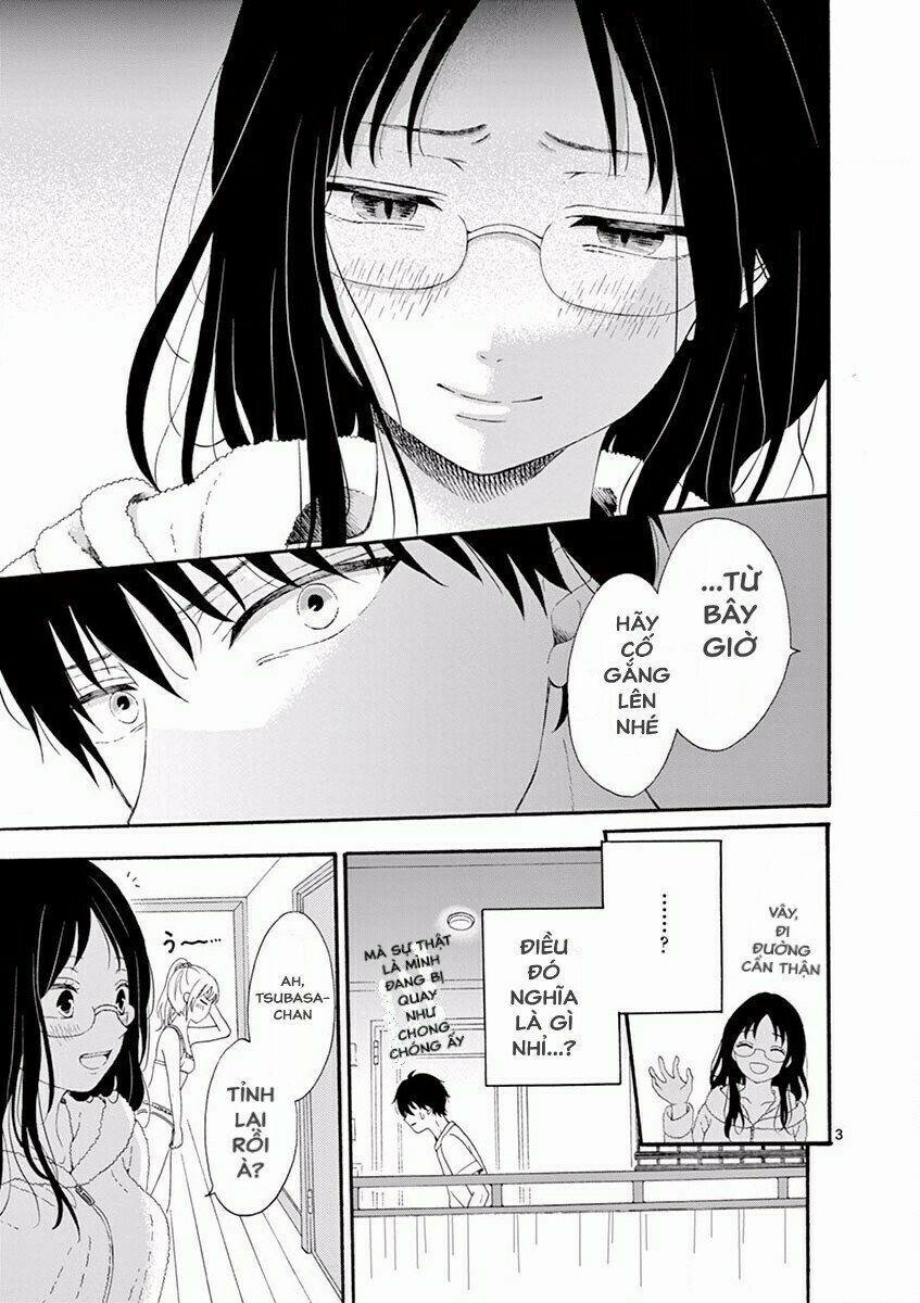 Sẽ Chết, Nếu Không Nói Lời Yêu 2 trang 2