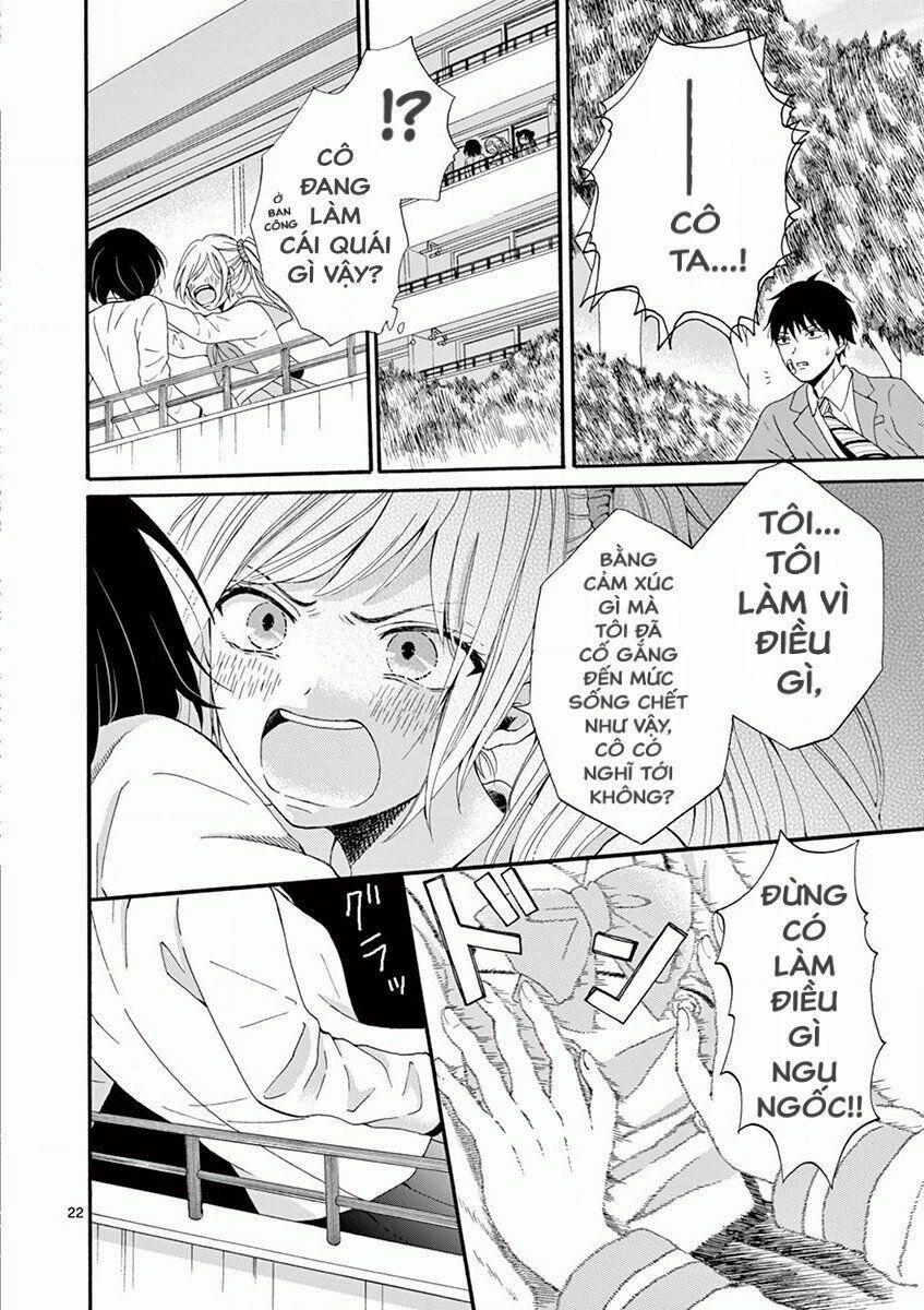 Sẽ Chết, Nếu Không Nói Lời Yêu 2 trang 21