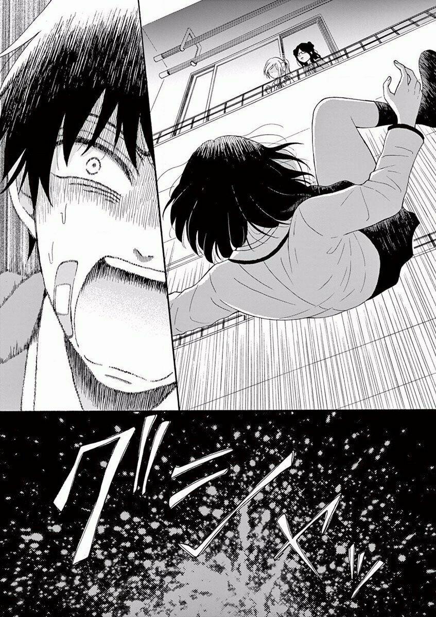 Sẽ Chết, Nếu Không Nói Lời Yêu 2 trang 22