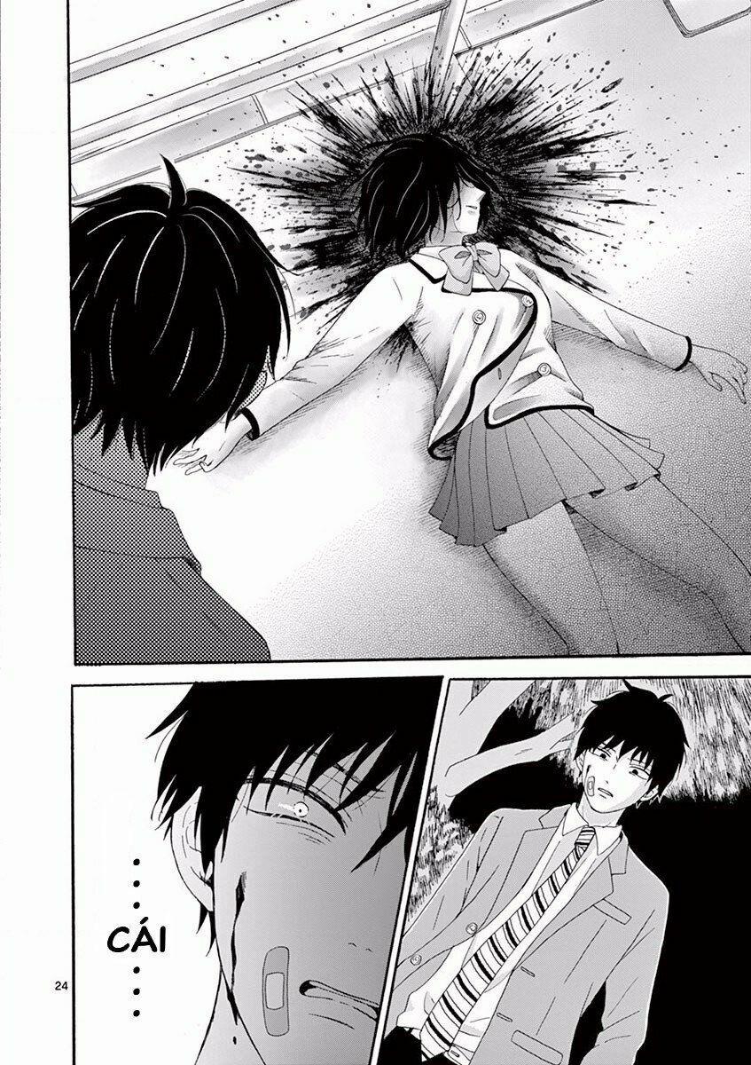 Sẽ Chết, Nếu Không Nói Lời Yêu 2 trang 23