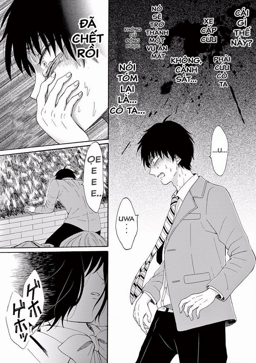 Sẽ Chết, Nếu Không Nói Lời Yêu 2 trang 24