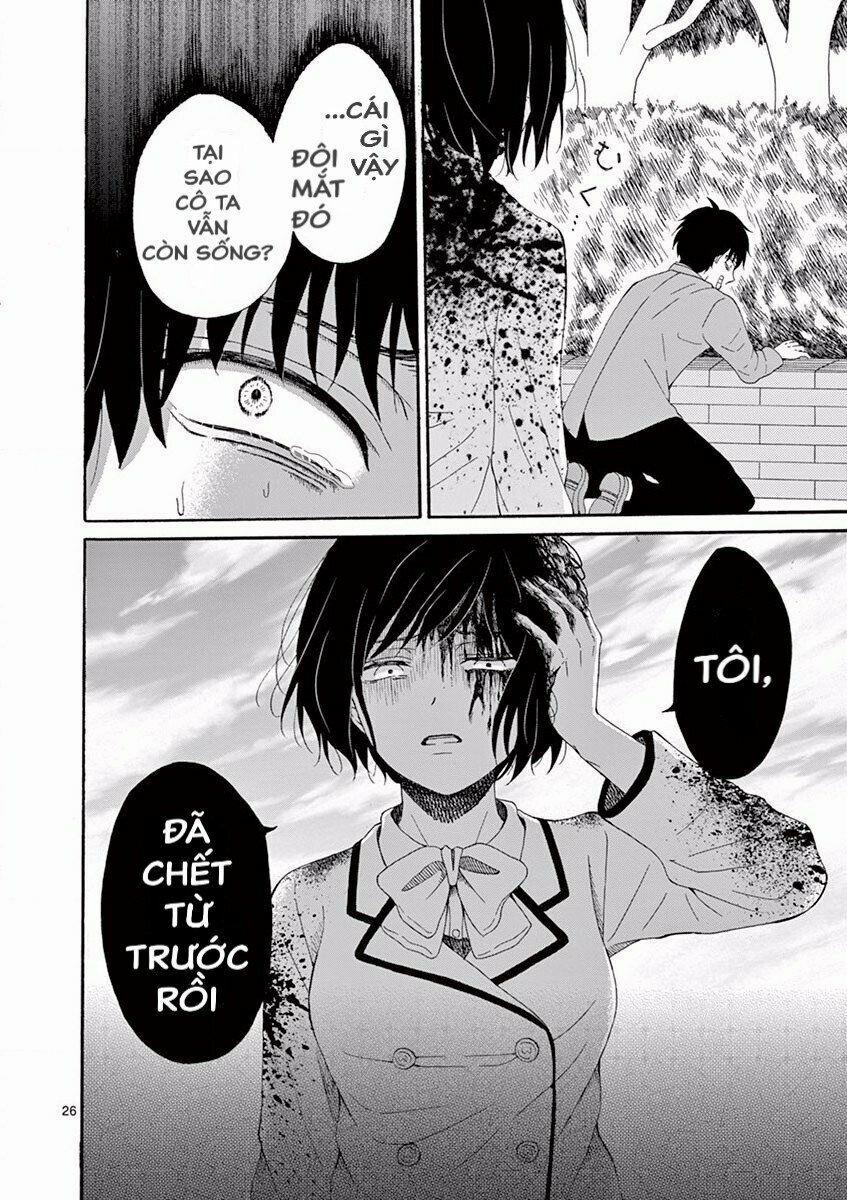 Sẽ Chết, Nếu Không Nói Lời Yêu 2 trang 25