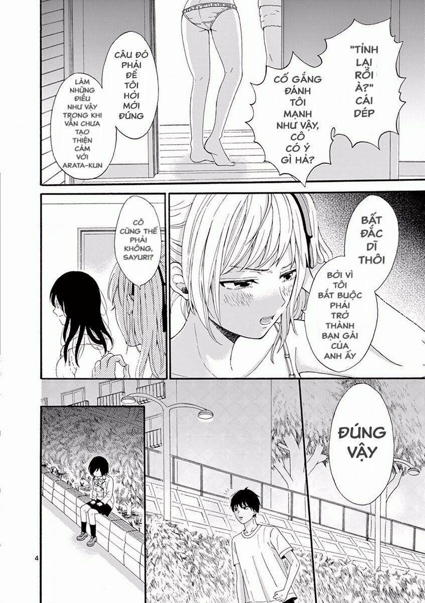 Sẽ Chết, Nếu Không Nói Lời Yêu 2 trang 3