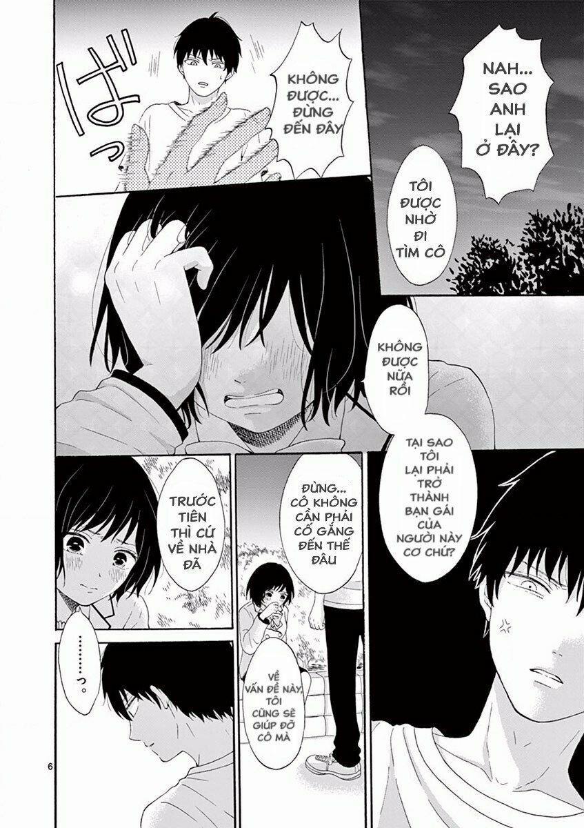 Sẽ Chết, Nếu Không Nói Lời Yêu 2 trang 5