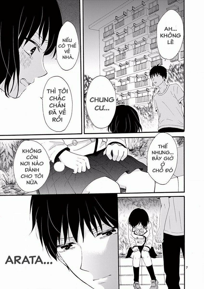 Sẽ Chết, Nếu Không Nói Lời Yêu 2 trang 6