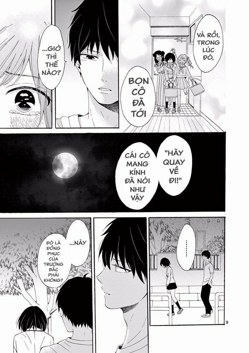 Sẽ Chết, Nếu Không Nói Lời Yêu 2 trang 8