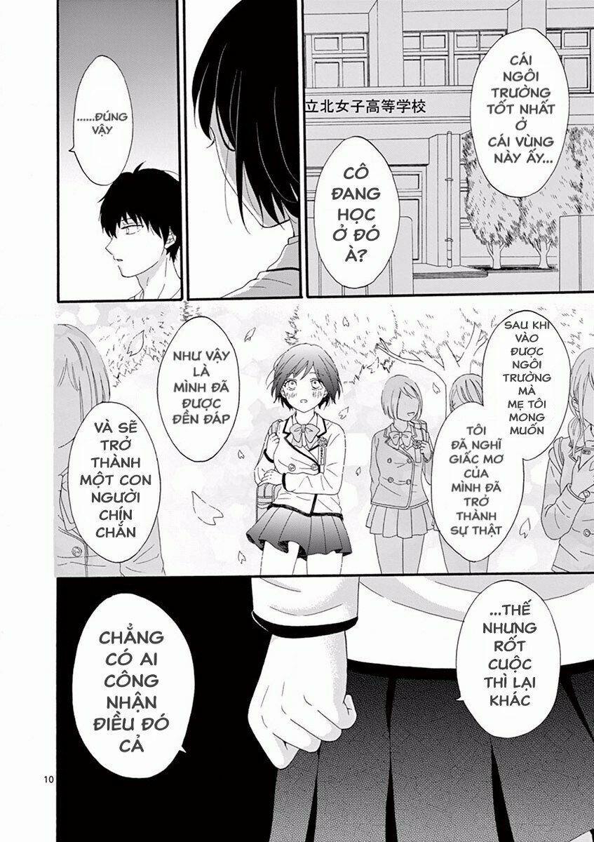 Sẽ Chết, Nếu Không Nói Lời Yêu 2 trang 9