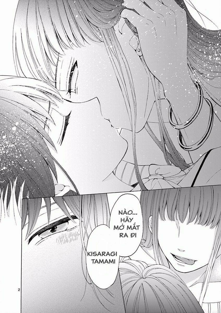 Sẽ Chết, Nếu Không Nói Lời Yêu 3 trang 1