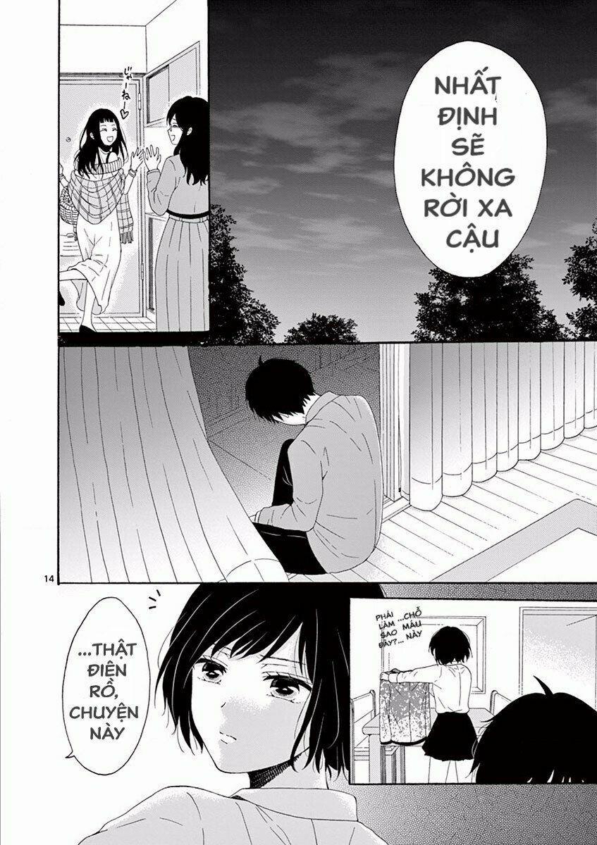 Sẽ Chết, Nếu Không Nói Lời Yêu 3 trang 13