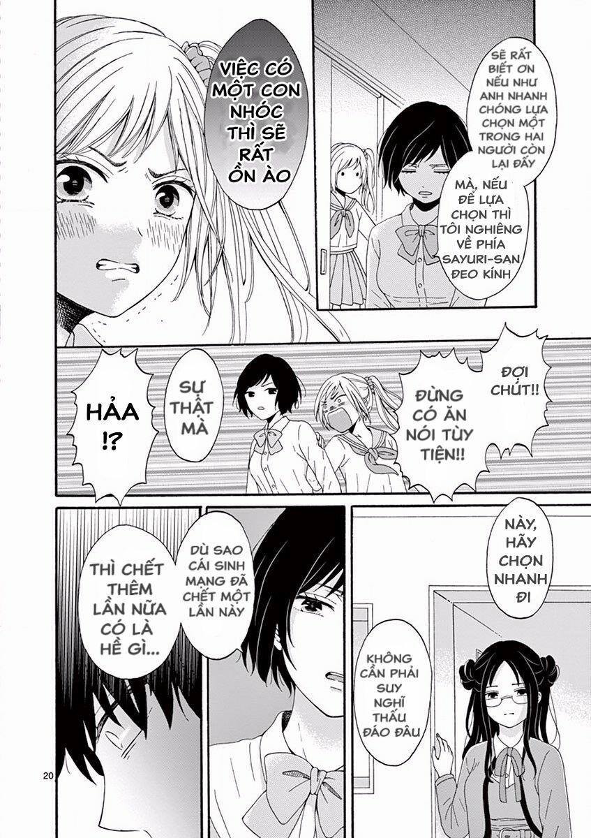 Sẽ Chết, Nếu Không Nói Lời Yêu 3 trang 19