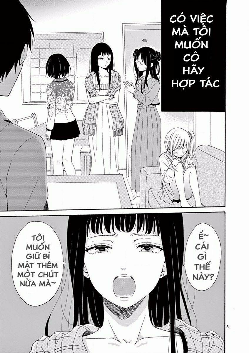 Sẽ Chết, Nếu Không Nói Lời Yêu 3 trang 2