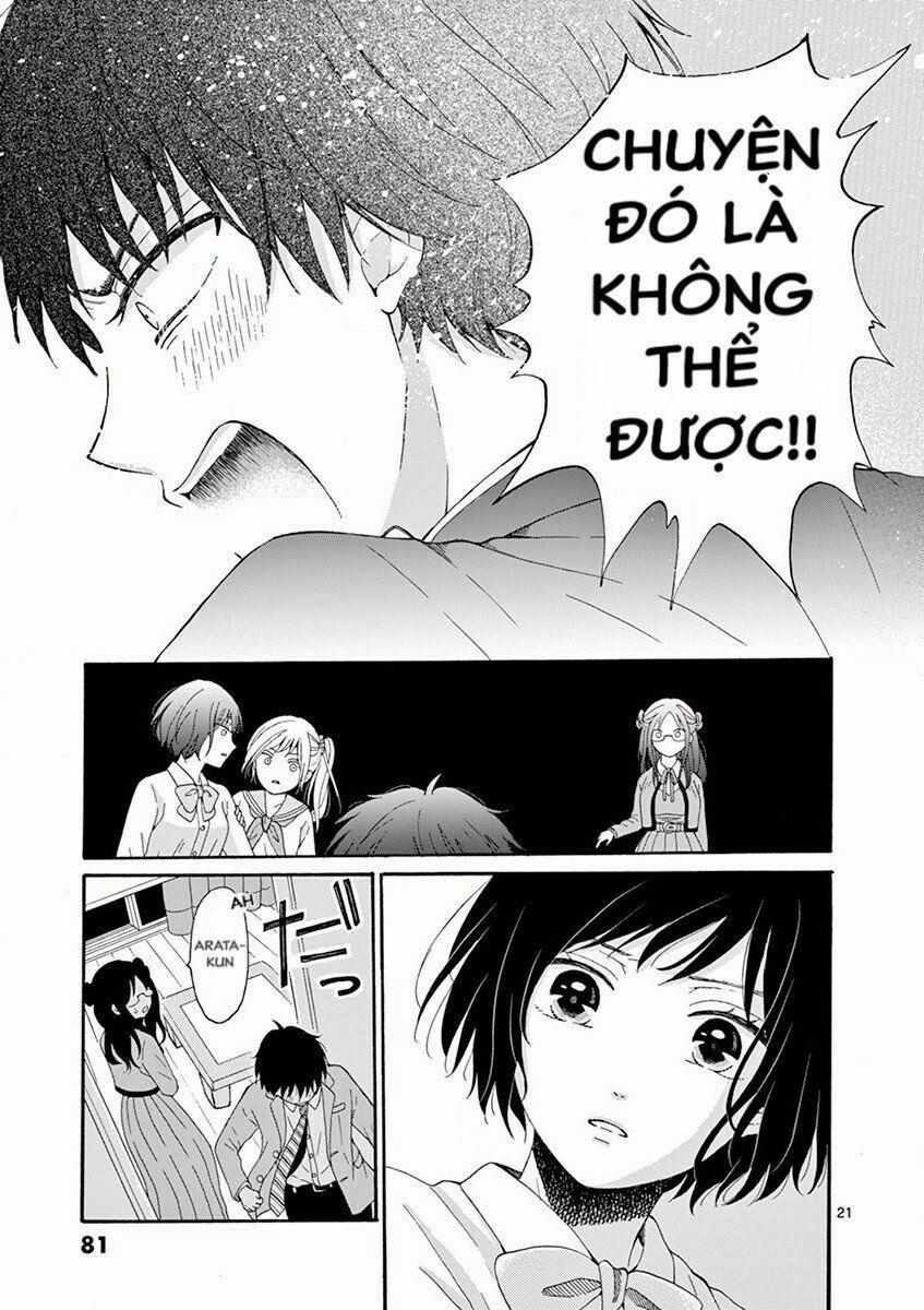 Sẽ Chết, Nếu Không Nói Lời Yêu 3 trang 20