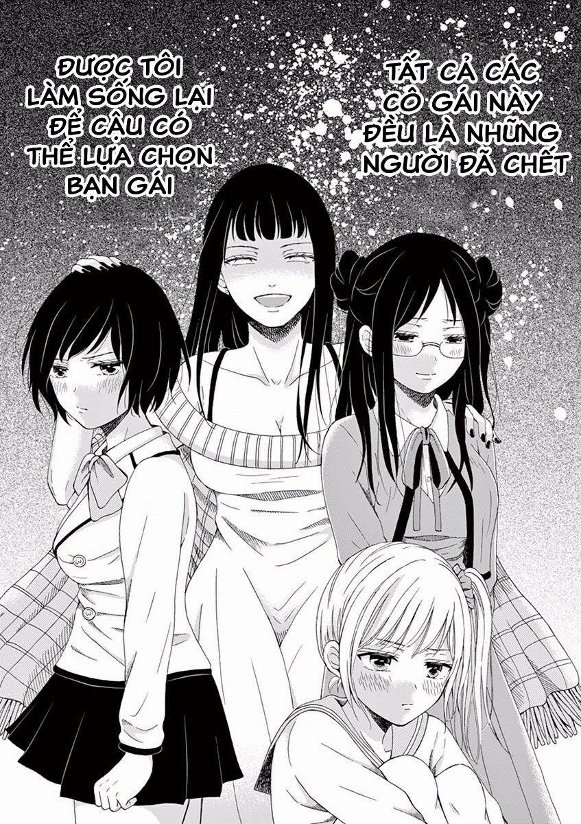 Sẽ Chết, Nếu Không Nói Lời Yêu 3 trang 4