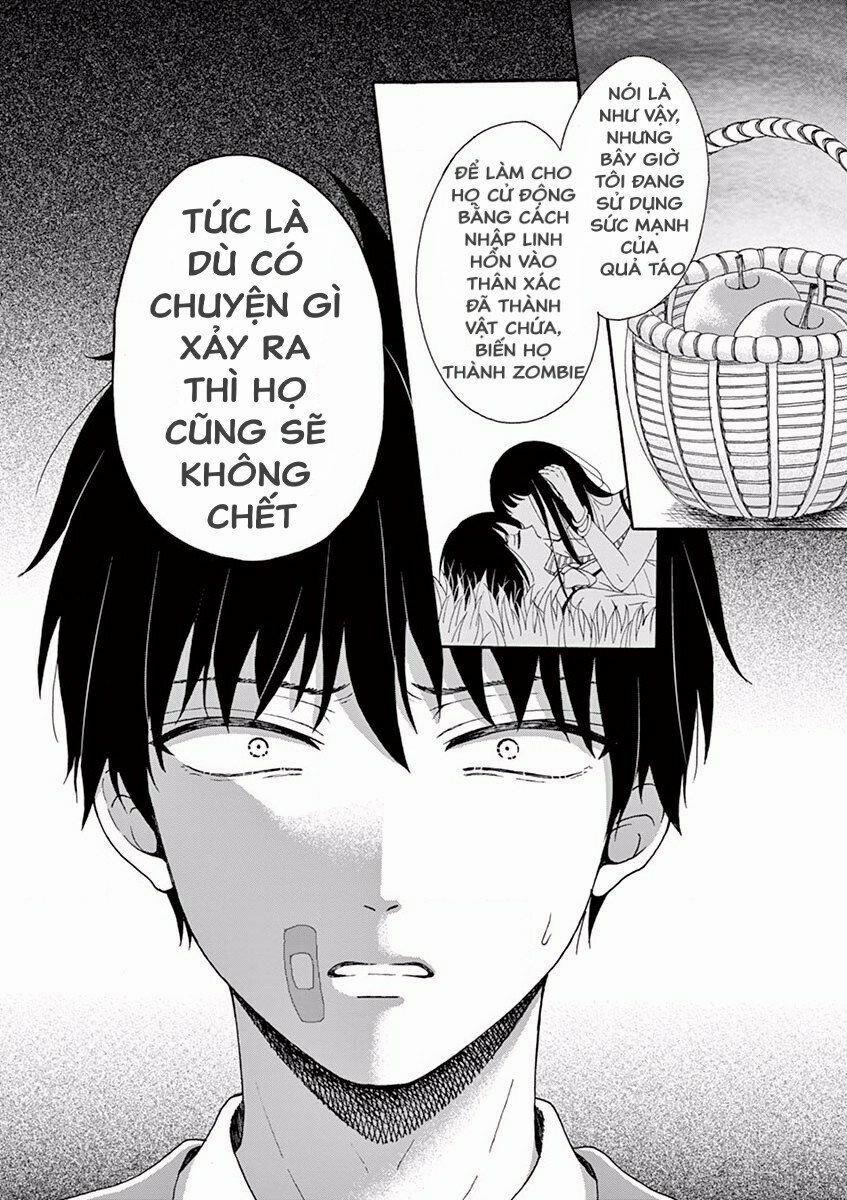 Sẽ Chết, Nếu Không Nói Lời Yêu 3 trang 5