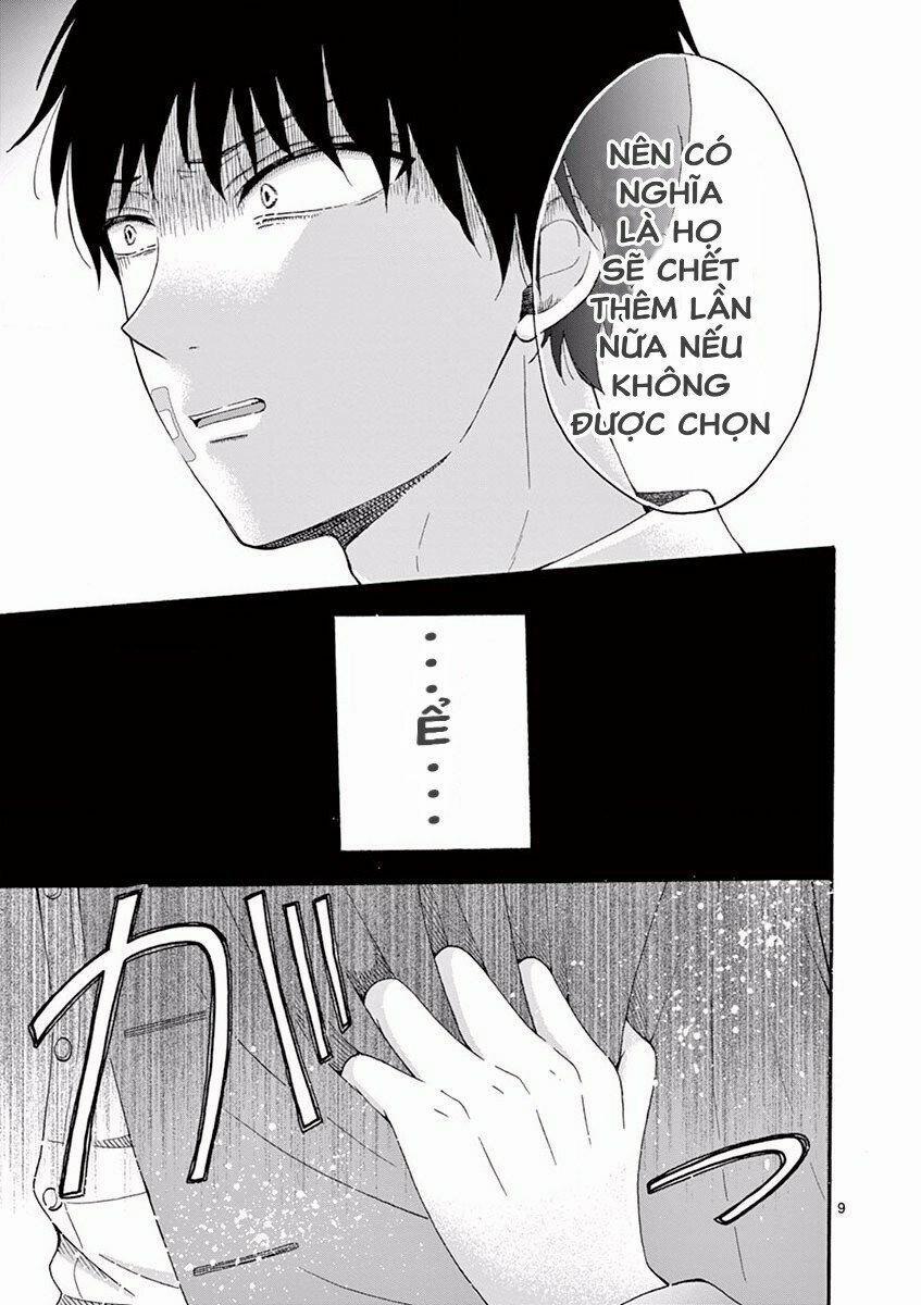 Sẽ Chết, Nếu Không Nói Lời Yêu 3 trang 8