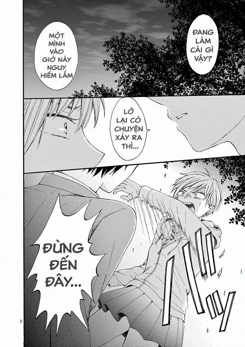 Sẽ Chết, Nếu Không Nói Lời Yêu 4 trang 1