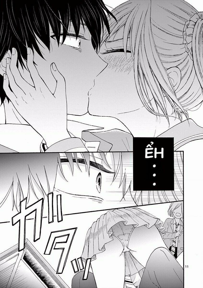 Sẽ Chết, Nếu Không Nói Lời Yêu 4 trang 10