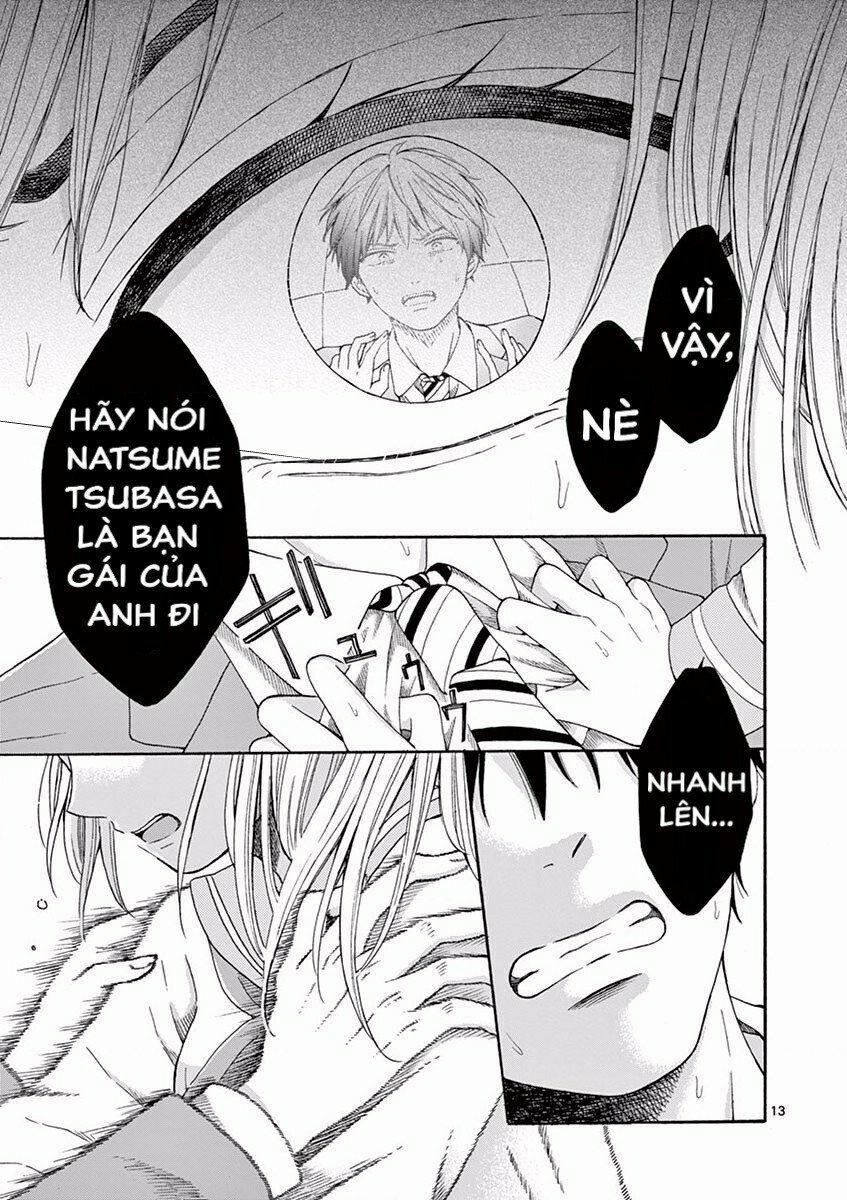 Sẽ Chết, Nếu Không Nói Lời Yêu 4 trang 12