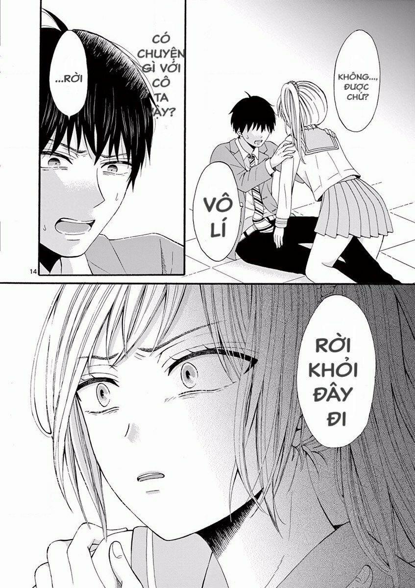 Sẽ Chết, Nếu Không Nói Lời Yêu 4 trang 13