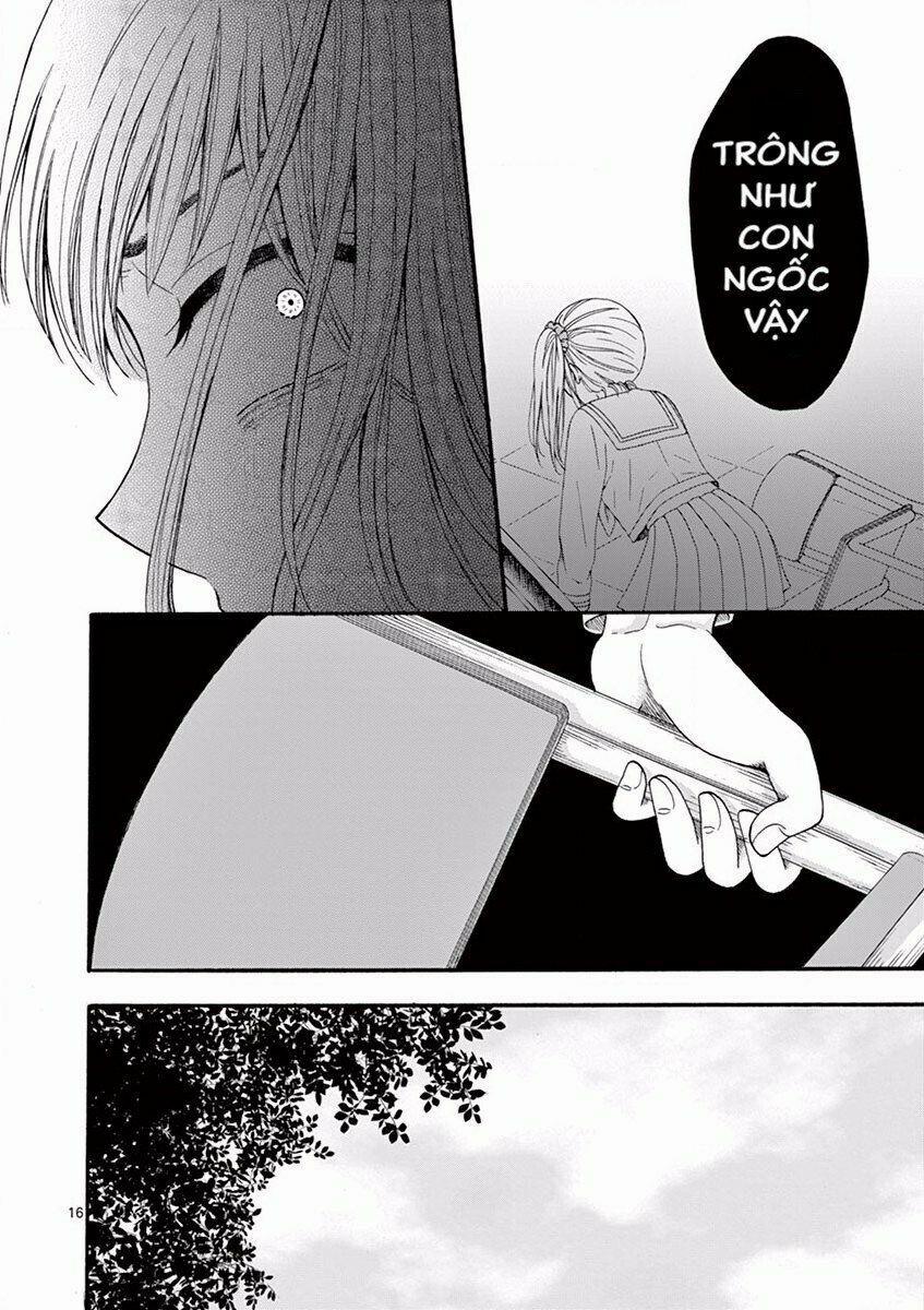 Sẽ Chết, Nếu Không Nói Lời Yêu 4 trang 15