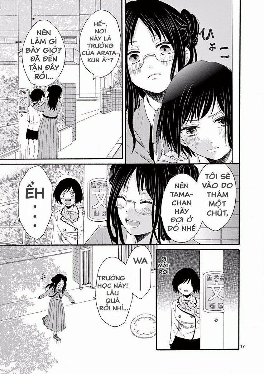 Sẽ Chết, Nếu Không Nói Lời Yêu 4 trang 16