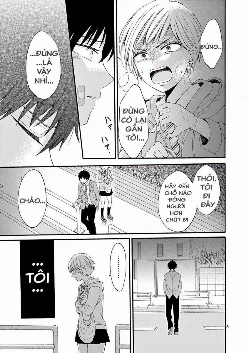 Sẽ Chết, Nếu Không Nói Lời Yêu 4 trang 2