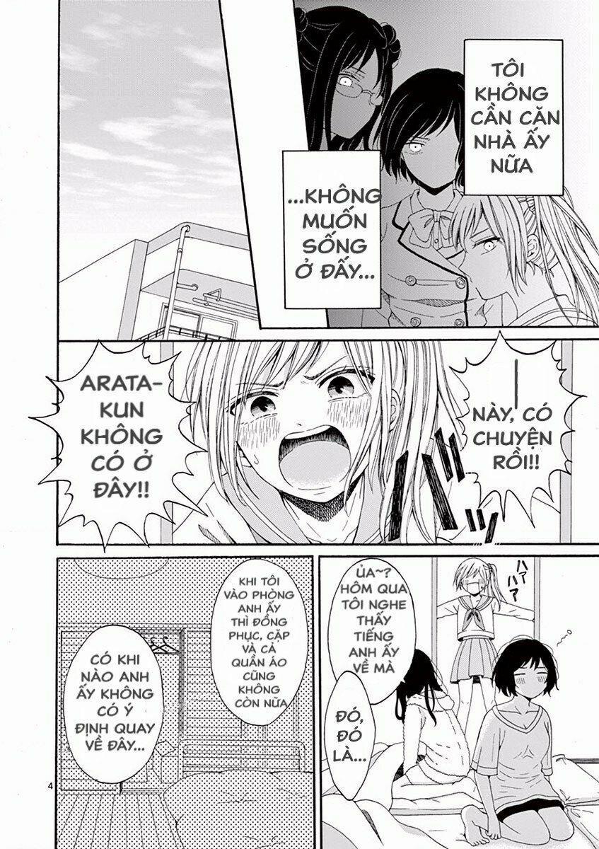 Sẽ Chết, Nếu Không Nói Lời Yêu 4 trang 3