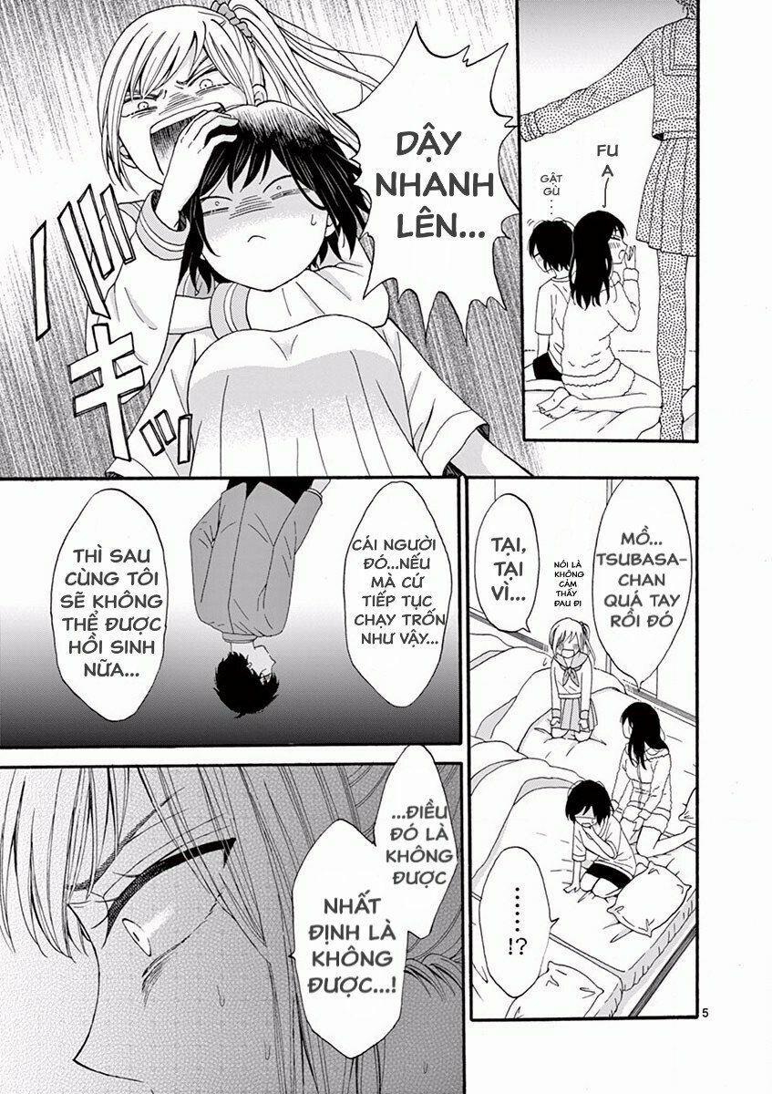 Sẽ Chết, Nếu Không Nói Lời Yêu 4 trang 4