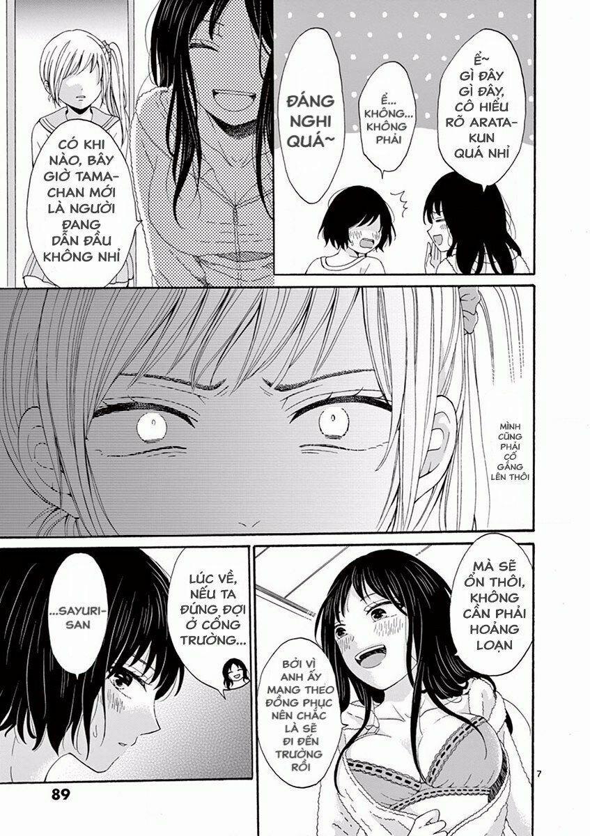 Sẽ Chết, Nếu Không Nói Lời Yêu 4 trang 6