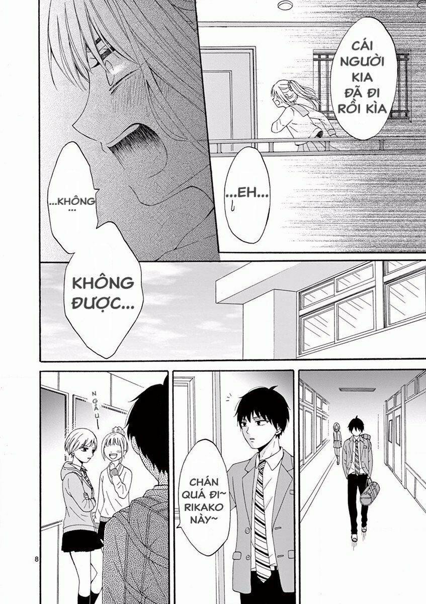 Sẽ Chết, Nếu Không Nói Lời Yêu 4 trang 7