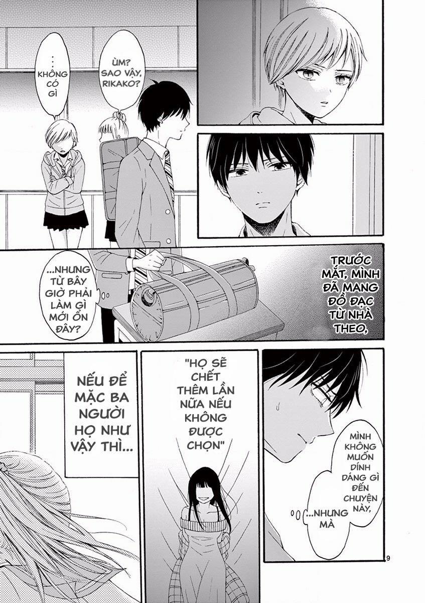 Sẽ Chết, Nếu Không Nói Lời Yêu 4 trang 8