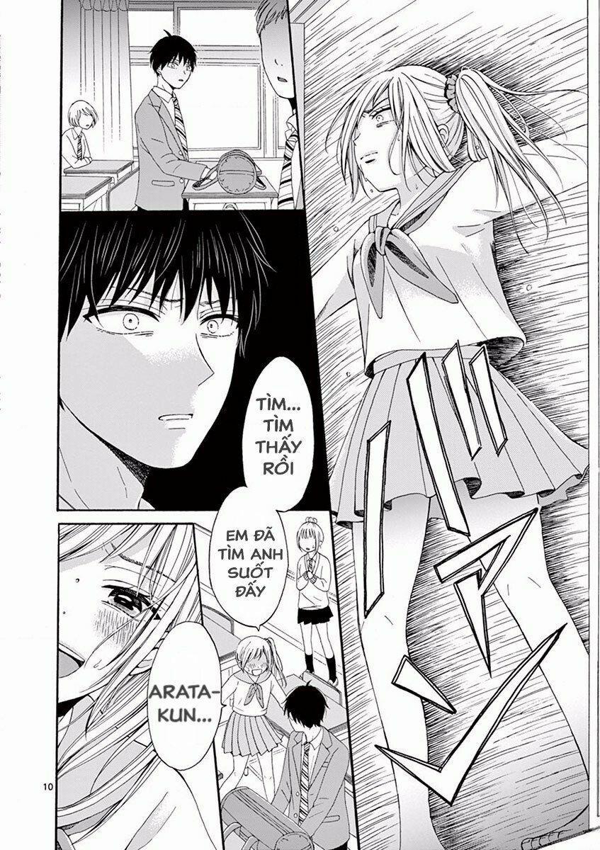 Sẽ Chết, Nếu Không Nói Lời Yêu 4 trang 9