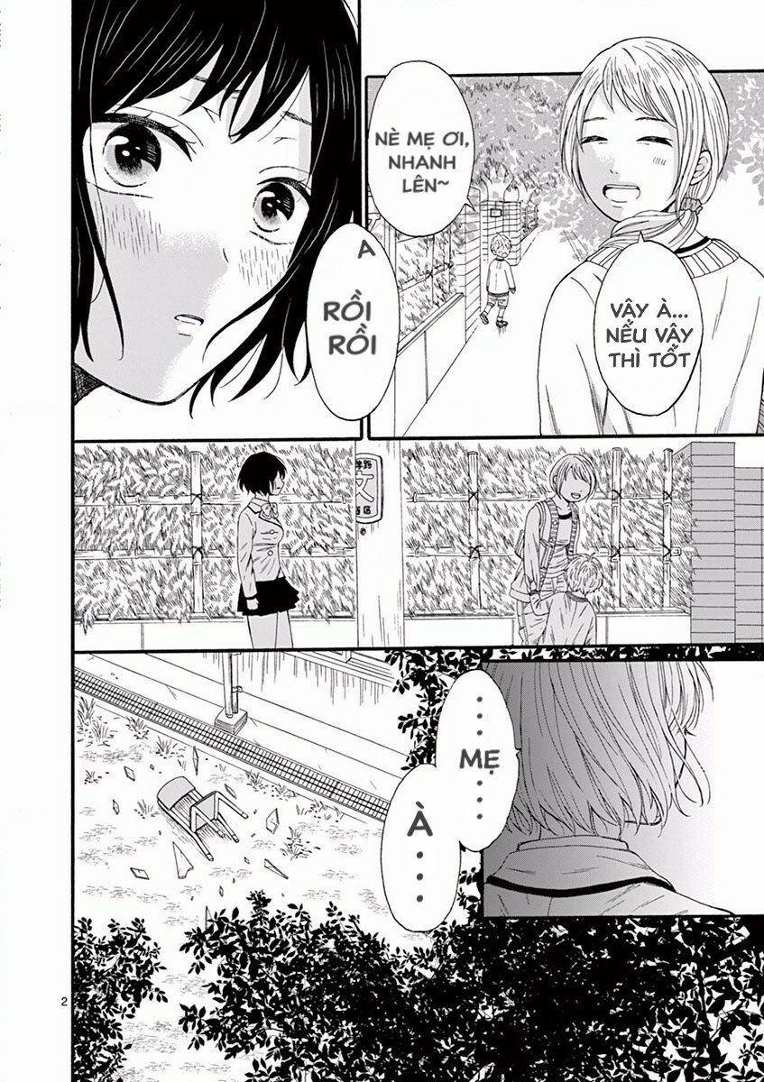 Sẽ Chết, Nếu Không Nói Lời Yêu 5 trang 1