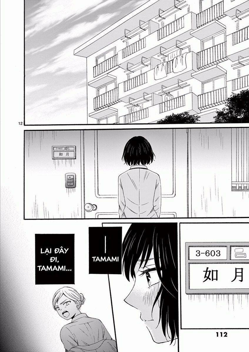 Sẽ Chết, Nếu Không Nói Lời Yêu 5 trang 11