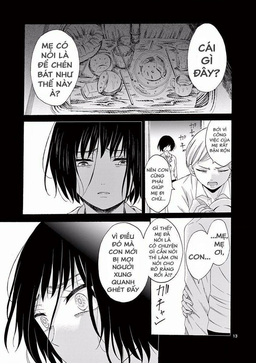 Sẽ Chết, Nếu Không Nói Lời Yêu 5 trang 12