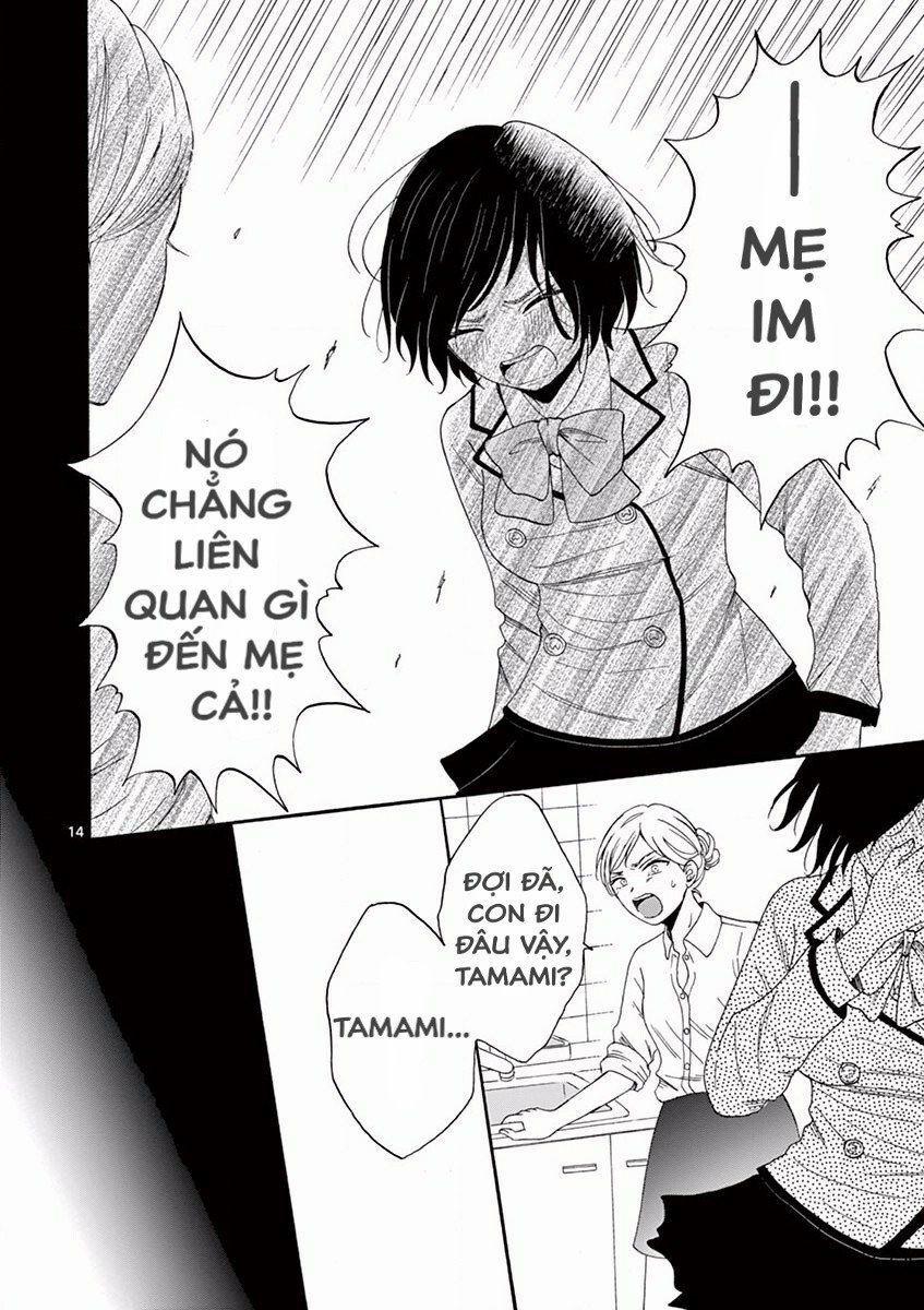 Sẽ Chết, Nếu Không Nói Lời Yêu 5 trang 13