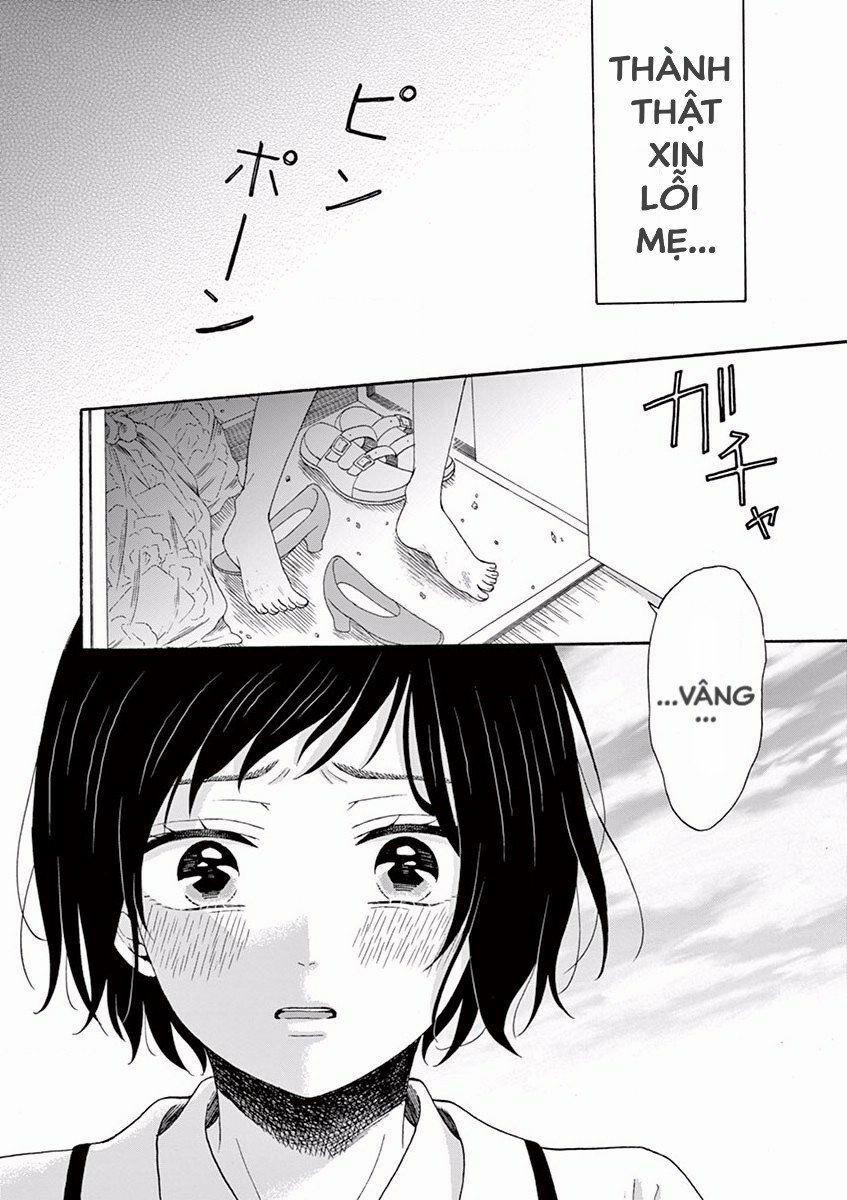 Sẽ Chết, Nếu Không Nói Lời Yêu 5 trang 15