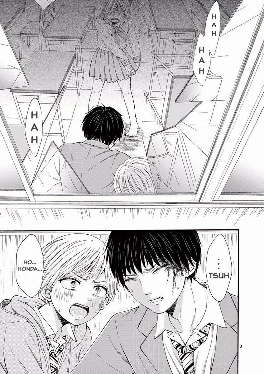 Sẽ Chết, Nếu Không Nói Lời Yêu 5 trang 2