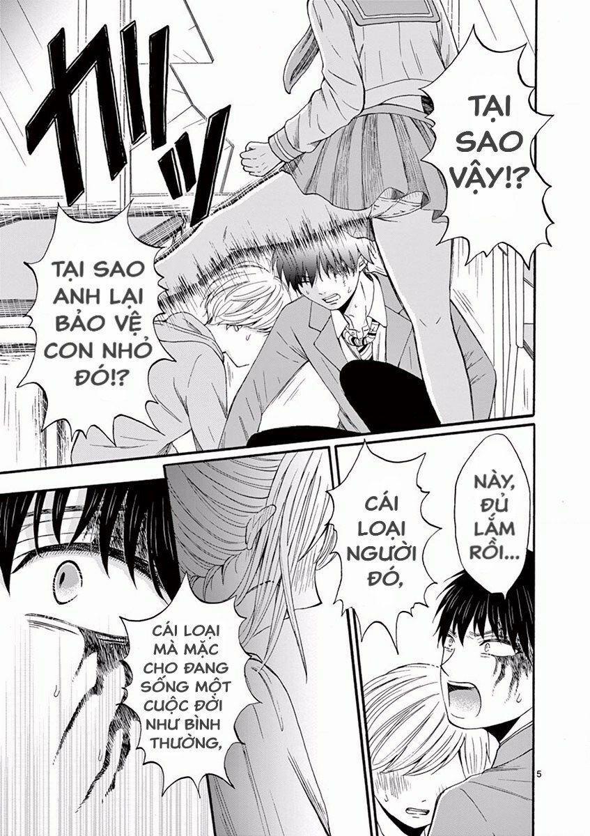 Sẽ Chết, Nếu Không Nói Lời Yêu 5 trang 4