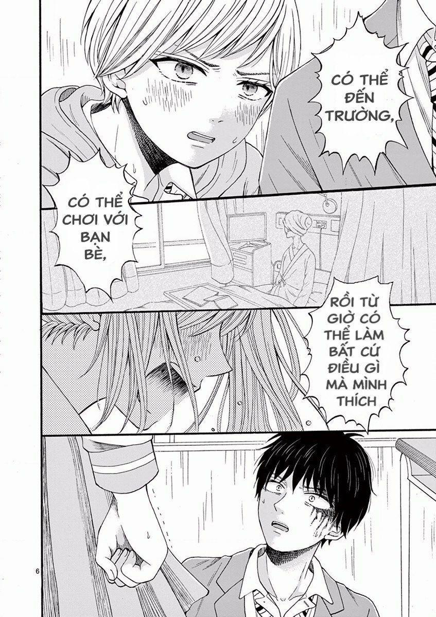 Sẽ Chết, Nếu Không Nói Lời Yêu 5 trang 5