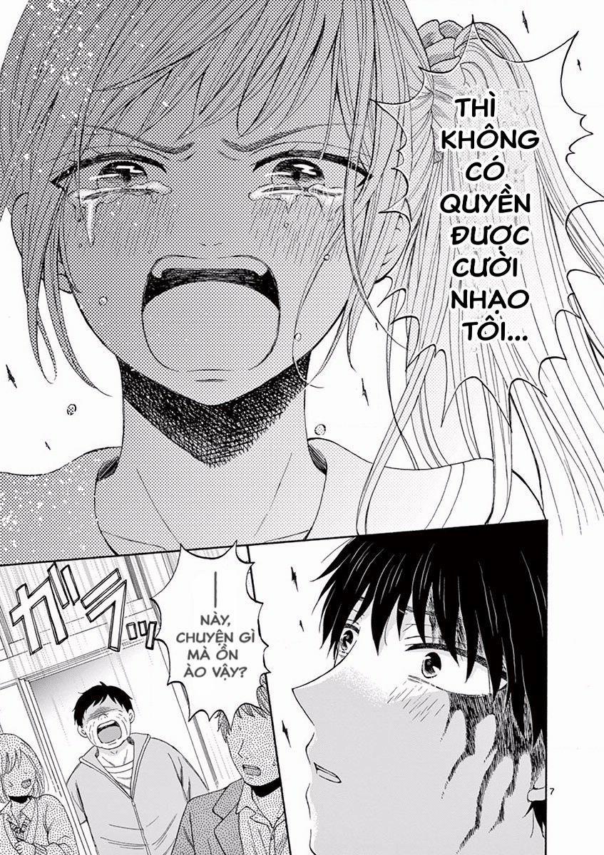 Sẽ Chết, Nếu Không Nói Lời Yêu 5 trang 6