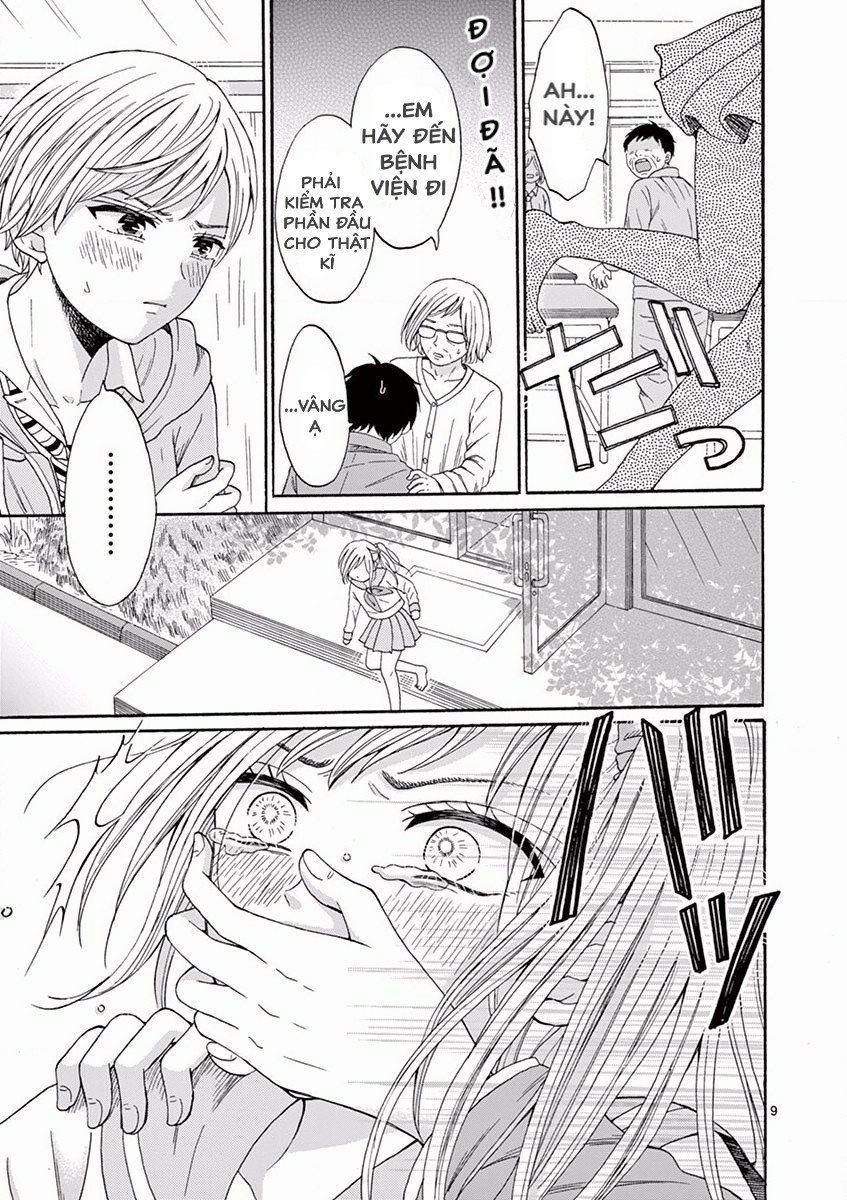 Sẽ Chết, Nếu Không Nói Lời Yêu 5 trang 8