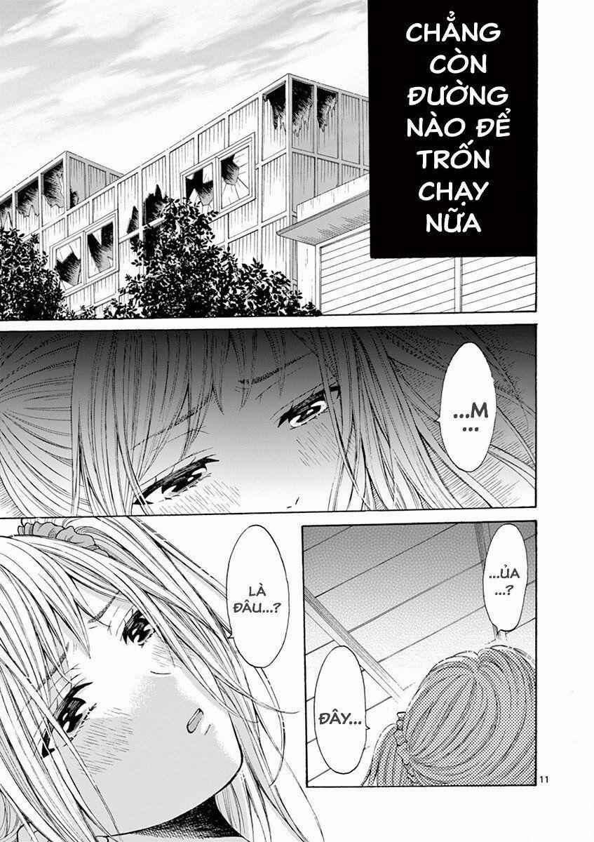 Sẽ Chết, Nếu Không Nói Lời Yêu 6 trang 11