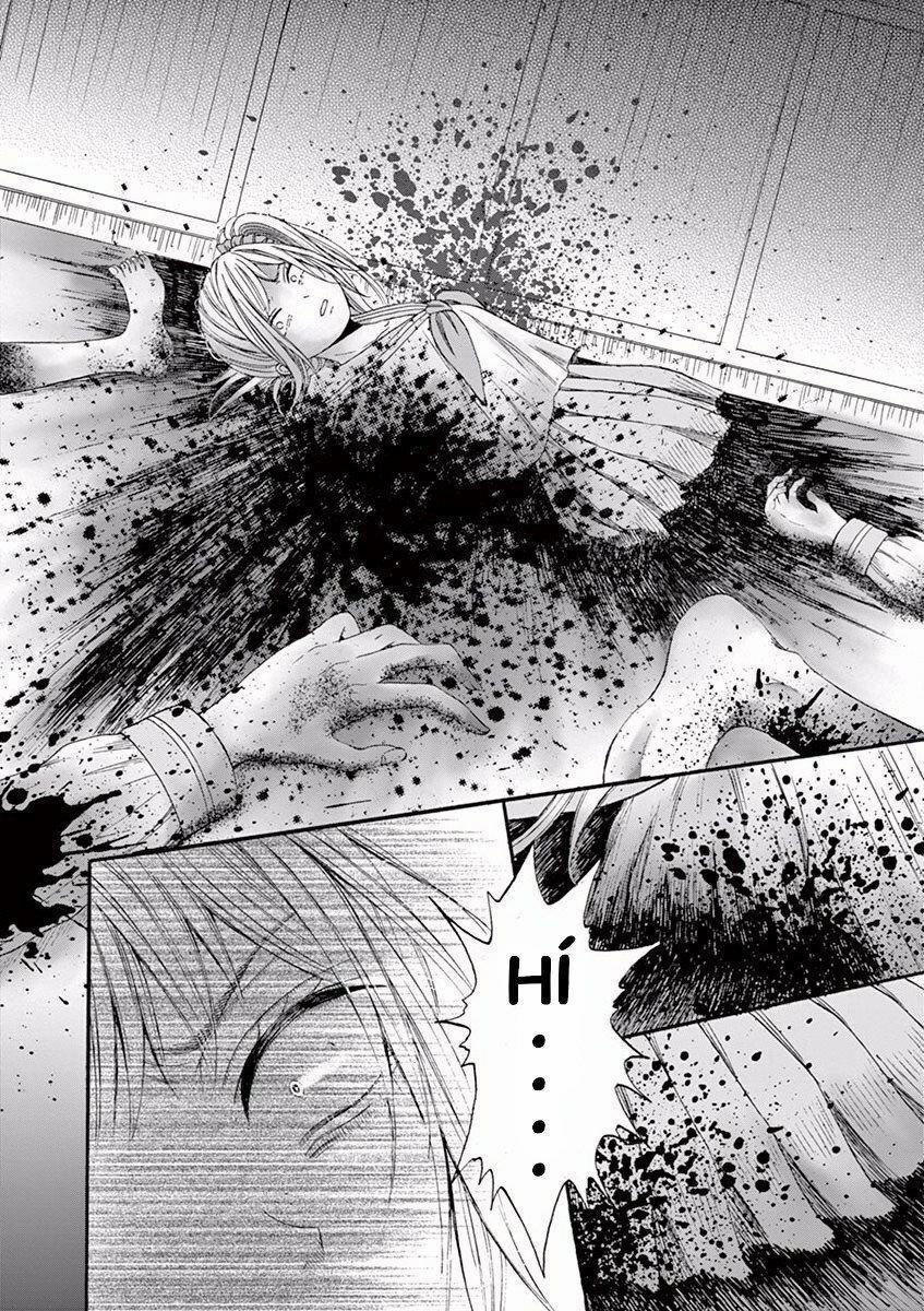 Sẽ Chết, Nếu Không Nói Lời Yêu 6 trang 12