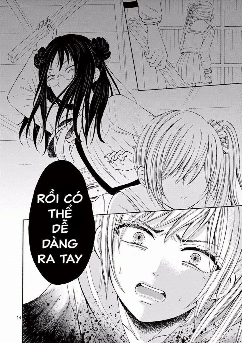 Sẽ Chết, Nếu Không Nói Lời Yêu 6 trang 14